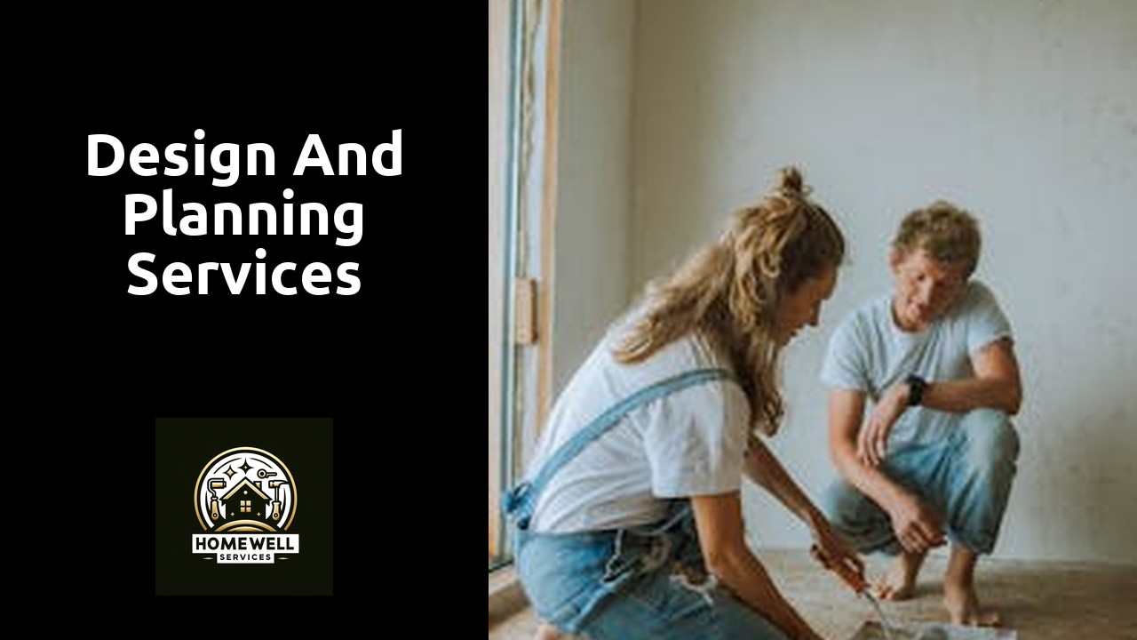 Design and Planning Services